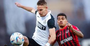 Локомотив Пловдив - Локомотив София 1:0 