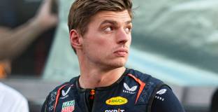 Верстапен отново игнорира прожекцията на филма от Формула 1