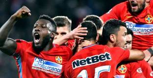 ФКСБ - Лацио 1:0 