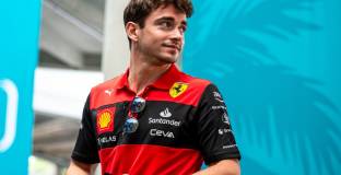 Директор на Ферари: Льоклер е страхотен състезател