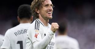 Реал Мадрид удари Жирона, неостаряващият Лука Модрич с гол за 