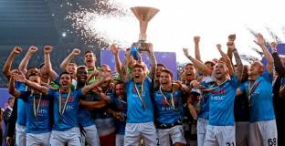 Наполи - Сампдория 2:0 