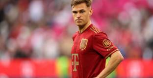 Байерн Мюнхен - Бохум 2:3 