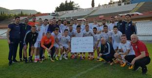 Футболист загуби тестиса си заради травма в мач (видео)