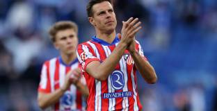 Еспаньол - Атлетико Мадрид 1:1 