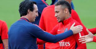 Емери: ПСЖ е солиден проект, който разчита на Неймар 