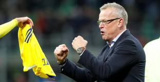 Андерсон: Някои резултати на 1/8-финалите са прекрасни 