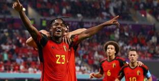 Белгия - Канада 1:0 