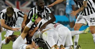 Локо Пловдив извоюва 1:1 от ФК Копенхаген (видео)