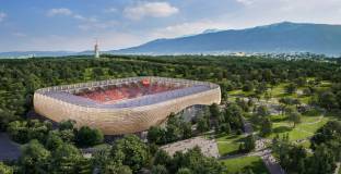 ЦСКА сменя името на стадиона си?