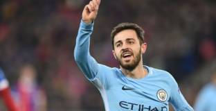 Бернанрдо Силва не изключи напускане на Манчестър Сити