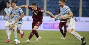 СПАЛ - Торино 1:1 