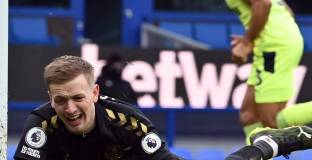 Евертън - Нюкасъл 0:2 