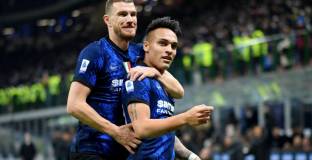 Интер - Салернитана 5:0 