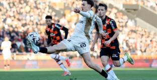 Лориен нанесе сериозен удар надеждите за титла на Ланс