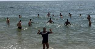 Синът на Илиан Илиев подписа с Черно море - моряците откриха плажния сезон