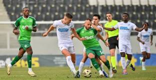 Хебър - Септември 1:2 