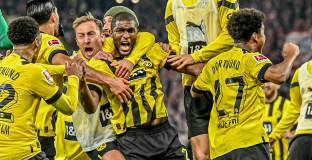 Дортмунд - Байерн Мюнхен 2:2 