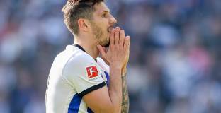 Херта - Бохум 1:1 