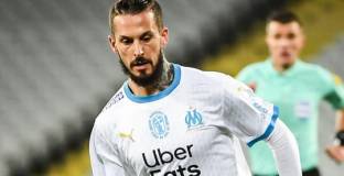 Оксер - Олимпик Марсилия 0:2 