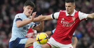 Арсенал - Брентфорд 1:1 