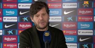 Директор на Барса: Не заслужавахме загуба в Мюнхен 