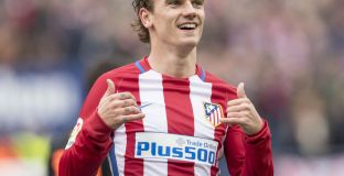 Гризман поевтиня наполовина 