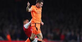 Милнър: Всички голове на Арсенал бяха в резултат на наши грешки 