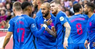 Аякс - Утрехт 0:1 