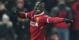 Мане установи личен рекорд 