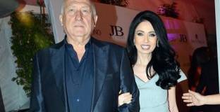 Бивш президент на Левски готви сватба с 34 години по-млада от него