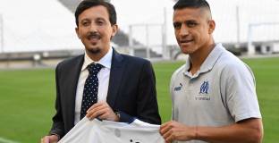  Игор Тудор: Санчес не е в Марсилия за забавление