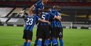 Интер - Шахтьор Донецк 5:0 