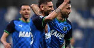 Сасуоло - Лацио 2:0 