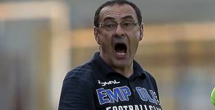 Сари се ядосва на гола на Фейнорд 