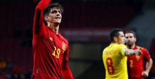 Испания писа 5-ца на румънците