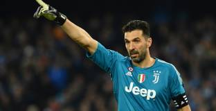 Буфон: За нас много означава направеното от Игуаин 