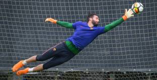 Рома отклони предложение на Реал Мадрид за Алисон 