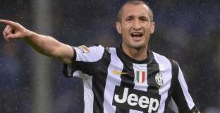 Киелини повече няма да играе през тази година