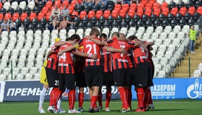 Амкар Перм - Спартак Москва 2:1 