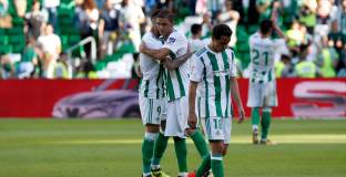 Бетис излъга Севиля в мач с осем гола (видео)