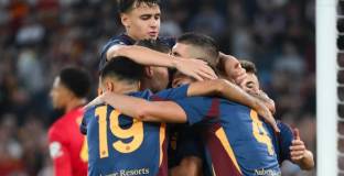 Успех за Рома при дебюта на Иван Юрич на треньорския пост