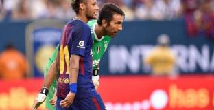 Буфон: ПСЖ е в опасност без Неймар