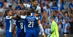 Порто с важна победа над РБ Лайпциг (видео)