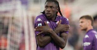 Фиорентина - Верона 3:1 