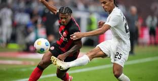 Айнтрахт - Фрайбург 0:0 