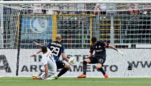 Аталанта - Верона 0:0 