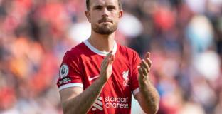 Хендерсън отказа на Джерард 