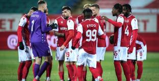 Чужденец ще е треньор на вратарите в ЦСКА – София