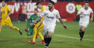 Севиля - Атлетико Мадрид 3:1 